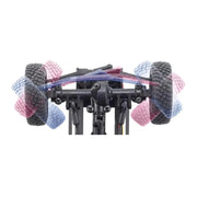 Kyosho Mini-Z Suzuki Jimny Siery APIO JIMNY TS4 Wure White Pearl 4x4 Readyset 32539PW