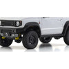 Kyosho Mini-Z Suzuki Jimny Siery APIO JIMNY TS4 Wure White Pearl 4x4 Readyset 32539PW