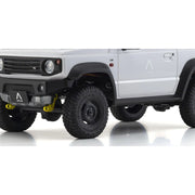 Kyosho Mini-Z Suzuki Jimny Siery APIO JIMNY TS4 Wure White Pearl 4x4 Readyset 32539PW