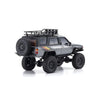 Kyosho Mini-Z Toyota 4Runner with Accessory Parts Dark Grey Metallic 4x4 MX-01