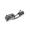 Kyosho Mini-Z Toyota 4Runner with Accessory Parts Dark Grey Metallic 4x4 MX-01
