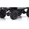 Kyosho Mini-Z Toyota 4Runner with Accessory Parts Dark Grey Metallic 4x4 MX-01