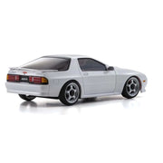 Kyosho Mini-Z AWD MAZDA Savanna RX-7 FC3S White 32634W