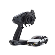 Kyosho Mini-Z AWD Toyota SPRINTER TRUENO AE86 White 32635WBK
