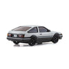 Kyosho Mini-Z AWD Toyota SPRINTER TRUENO AE86 White 32635WBK