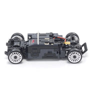 Kyosho Mini-Z AWD Toyota SPRINTER TRUENO AE86 White 32635WBK