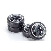 Kyosho Mini-Z AWD Toyota SPRINTER TRUENO AE86 White 32635WBK