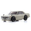 Kyosho Mini-Z AWD MA-020 Readyset Nissan Skyline (Hakosuka) 2000 GT-R KPGC10 Tuned White 32636W