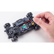 Kyosho Mini-Z AWD MA-020 Readyset Nissan Skyline (Hakosuka) 2000 GT-R KPGC10 Tuned White 32636W