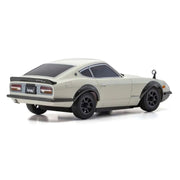 Kyosho Mini-Z AWD NISSAN Fairlady 240ZG White 32637W