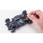 Kyosho Mini-Z AWD NISSAN Fairlady 240ZG White 32637W