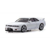 Kyosho Mini-Z AMD MA-020 Ready Set Nissan Skyline GT-R V.Spec R33 with LED and Gyro Unit White 32638WG
