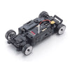 Kyosho Mini-Z AMD MA-020 Ready Set Nissan Skyline GT-R V.Spec R33 with LED and Gyro Unit White 32638WG
