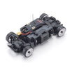 Kyosho Mini-Z AMD MA-020 Ready Set Nissan Skyline GT-R V.Spec R33 with LED and Gyro Unit White 32638WG