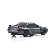 Kyosho Mini-Z Nissan Skyline GT-R Nismo R32 Gunmetal AWD MA-020 Readyset 32639GM