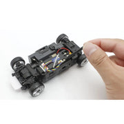 Kyosho Mini-Z Nissan Skyline GT-R Nismo R32 Gunmetal AWD MA-020 Readyset 32639GM