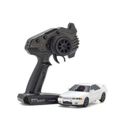 Kyosho Mini-Z Nissan Skyline GT-R Nismo R32 White AWD MA-020 Readyset 32639W