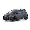 Kyosho Mini-Z AWD Toyota GRMN Yaris Circuit Package MA-020 Readyset Gun Metal 32640GM