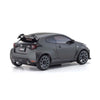 Kyosho Mini-Z AWD Toyota GRMN Yaris Circuit Package MA-020 Readyset Gun Metal 32640GM