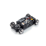 Kyosho Mini-Z AWD Toyota GRMN Yaris Circuit Package MA-020 Readyset Gun Metal 32640GM