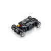 Kyosho Mini-Z AWD Toyota GRMN Yaris Circuit Package MA-020 Readyset Gun Metal 32640GM