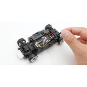 Kyosho Mini-Z AWD Toyota GRMN Yaris Circuit Package MA-020 Readyset Gun Metal 32640GM
