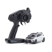 Kyosho Mini-Z AWD Toyota GRMN Yaris Circuit Package MA-020 Readyset White Pearl 32640PW