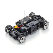 Kyosho 1/24 Mini-Z Toyota Corolla Levin AE86 White/Black AWD MA-020 Readyset 32641WBK