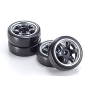 Kyosho 1/24 Mini-Z Toyota Corolla Levin AE86 White/Black AWD MA-020 Readyset 32641WBK