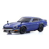 Kyosho Mini-Z Nissan Fairlady 240Z-L Tuned Ver. Metallic Blue AWD MA-020 Readyset 32645MB