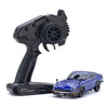 Kyosho Mini-Z Nissan Fairlady 240Z-L Tuned Ver. Metallic Blue AWD MA-020 Readyset 32645MB