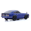 Kyosho Mini-Z Nissan Fairlady 240Z-L Tuned Ver. Metallic Blue AWD MA-020 Readyset 32645MB