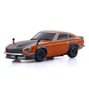 Kyosho Mini-Z Nissan Fairlady 240Z-L Tuned Ver. Orange AWD MA-020 Readyset 32645OR