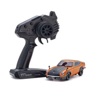 Kyosho Mini-Z Nissan Fairlady 240Z-L Tuned Ver. Orange AWD MA-020 Readyset 32645OR