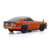 Kyosho Mini-Z Nissan Fairlady 240Z-L Tuned Ver. Orange AWD MA-020 Readyset 32645OR