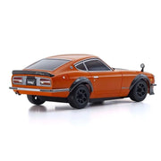 Kyosho Mini-Z Nissan Fairlady 240Z-L Tuned Ver. Orange AWD MA-020 Readyset 32645OR