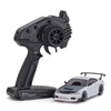 Kyosho Mini-Z Nissan Silvia S15 Equipped with GT Wing White AWD MA-020 Readyset 32647W