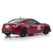 Kyosho Mini-Z Toyota 86 MF Ghost AWD 32650MF