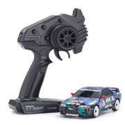 Kyosho Mini-Z HKS Skyline (R32 GT-R) 1993 #87 AWD MA-020 Readyset 32652HK