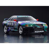 Kyosho Mini-Z HKS Skyline (R32 GT-R) 1993 #87 AWD MA-020 Readyset 32652HK