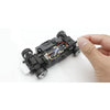 Kyosho Mini-Z Subaru Impreza WRX with GT Wing Blue AWD MA-020 Readyset