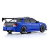 Kyosho Mini-Z Subaru Impreza WRX with GT Wing Blue AWD MA-020 Readyset