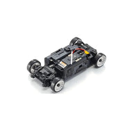 Kyosho Mini-Z Subaru Impreza WRX with GT Wing Blue AWD MA-020 Readyset