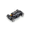 Kyosho Mini-Z Subaru Impreza WRX with GT Wing Blue AWD MA-020 Readyset