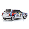 Kyosho Mini-Z Lancia Delta No.4 1992 Monte Carlo Rally Winner AWD