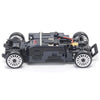Kyosho Mini-Z Lancia Delta No.4 1992 Monte Carlo Rally Winner AWD