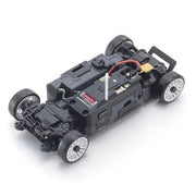 Kyosho Mini-Z Lancia Delta No.4 1992 Monte Carlo Rally Winner AWD