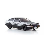 Kyosho Mini-Z Toyota Sprinter Trueno AE86 "Initial D" Project D Final Version AWD MA-020 Readyset