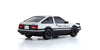 Kyosho Mini-Z Toyota Sprinter Trueno AE86 "Initial D" Project D Final Version AWD MA-020 Readyset