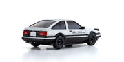 Kyosho Mini-Z Toyota Sprinter Trueno AE86 "Initial D" Project D Final Version AWD MA-020 Readyset